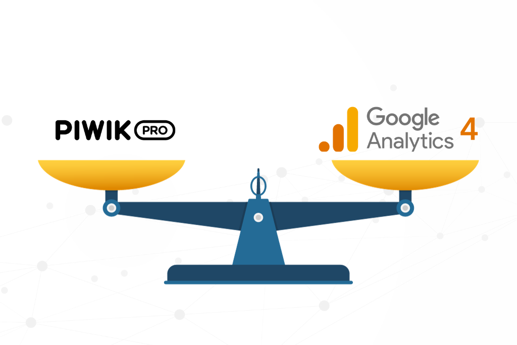 Piwik PRO & GA4 – zwei Web Analytics Tools im Vergleich
